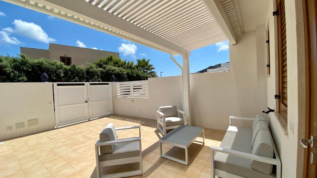 Zdjęcie z galerii obiektu Casa Perla w mieście Favignana