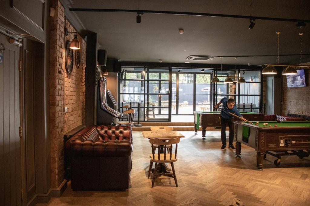 Fountain Hotel - Resim 4