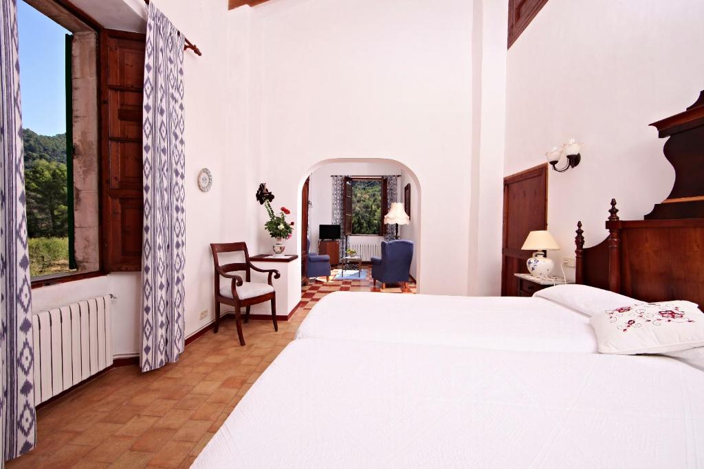 Agroturisme Finca Sa Maniga - Superior Twin Room