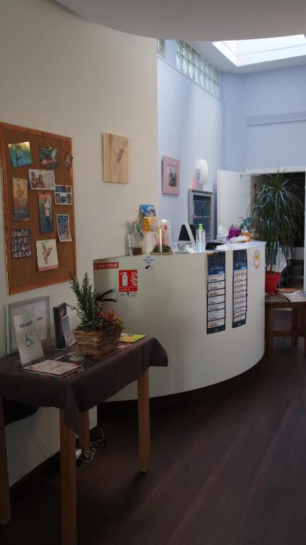 Fotografie z fotogalerie ubytování Hotel Le Colibri v destinaci Aix-les-Bains
