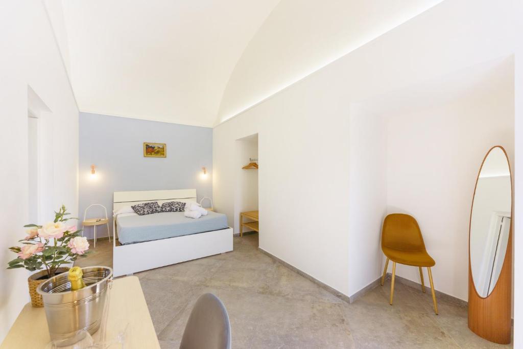 Villa Caterina b&b - Double Room With Patio