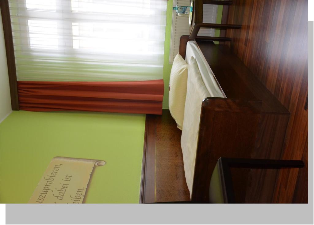 Fotografie z fotogalerie ubytování Hotel am Wilhelmsplatz v Stuttgartu
