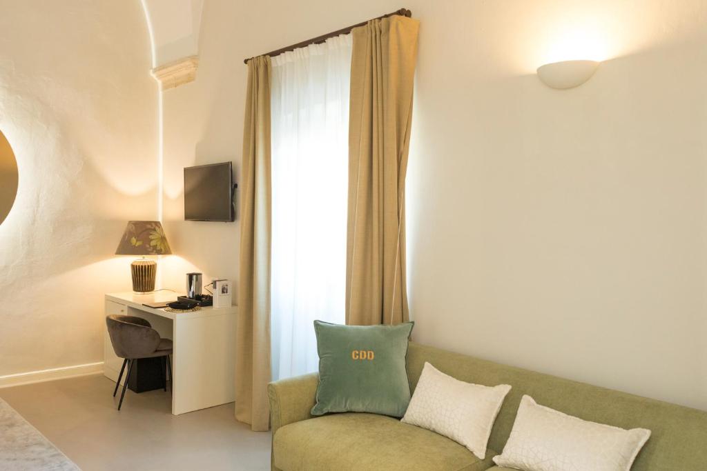 Chiostro dei Domenicani - Dimora Storica - Quadruple Room - Disability Access