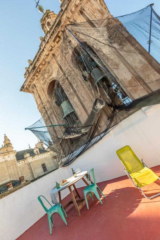 Fotografie z fotogalerie ubytování Green Apartments Minarete del Salvador v destinaci Seville
