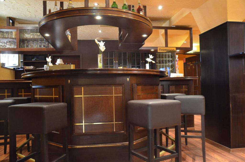 Hotel am Wilhelmsplatz - Resim 3