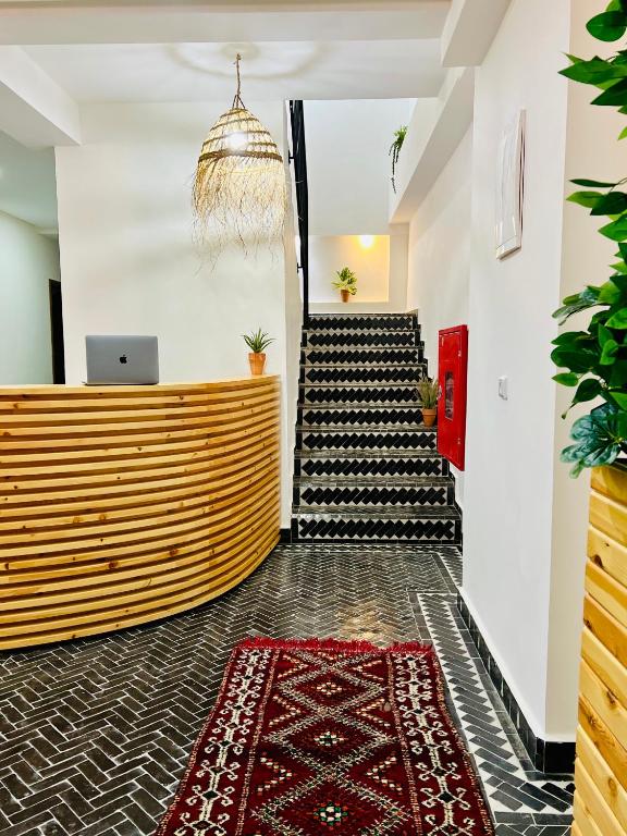 Fotografie z fotogalerie ubytování Manzili Surfhouse v destinaci Tamraght Ouzdar