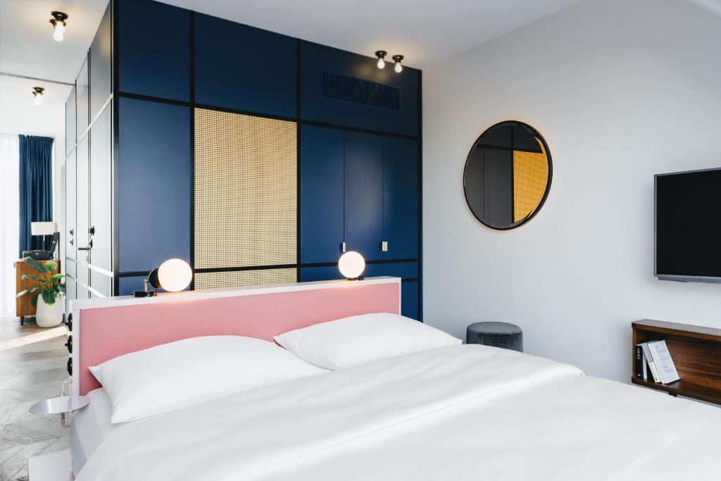 Hotel Gilbert - Resim 39