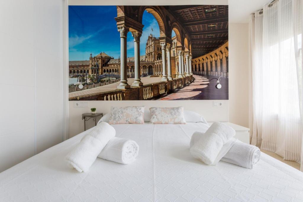 Green-Apartments Plaza de la Magdalena, Sevilla – Bijgewerkte ...
