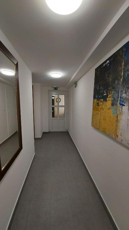 City Center Apartmanház - One-Bedroom Apartment