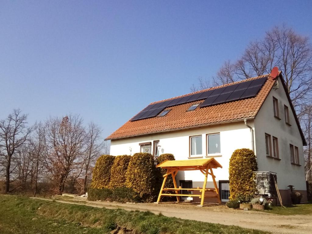 Ferienwohnung Schöne Aussicht - Two-Bedroom Apartment