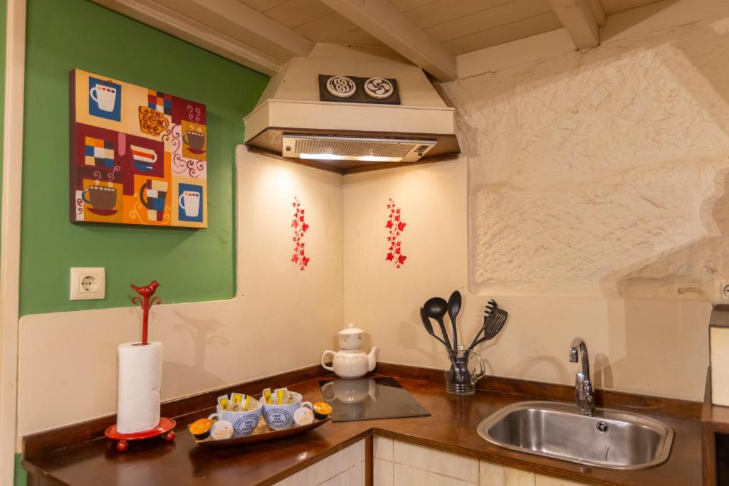 Fotografie z fotogalerie ubytování Casa do Sal v destinaci Combarro