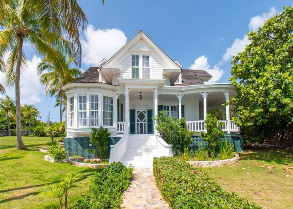 Folly & Guest House by Eleuthera Vacation Rentals (Bahamas Governors