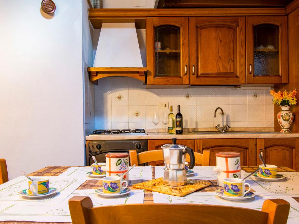 Jedlo v apartmáne alebo blízkom okolí