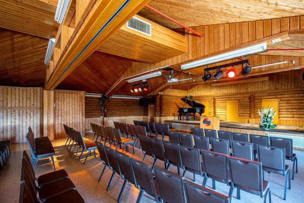 Konferenční prostory v ubytování Logos hotel in Yad Hashmona