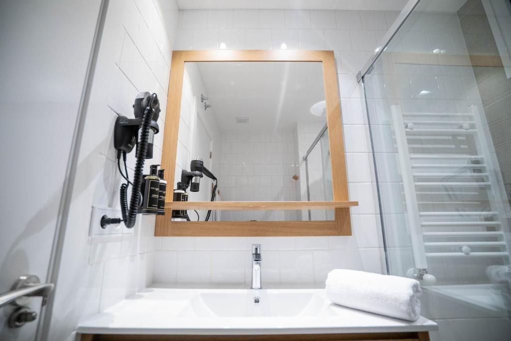 Smartr Madrid Gran Via Apartments - Resim 10