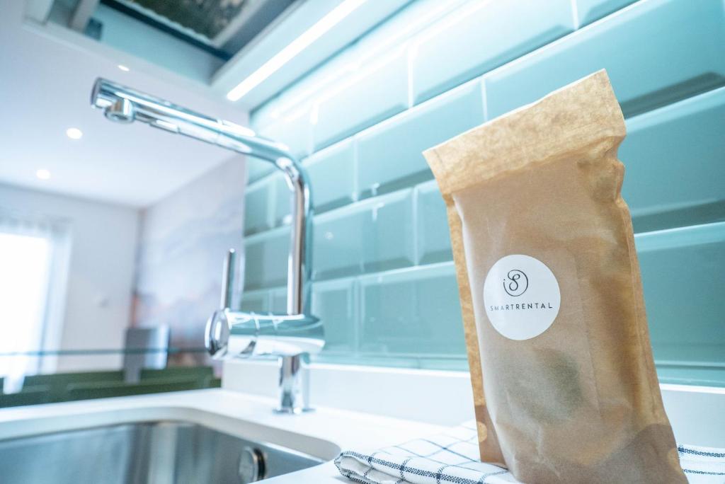 Smartr Madrid Gran Via Apartments - Resim 21