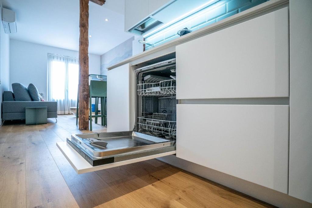 Smartr Madrid Gran Via Apartments - Resim 24