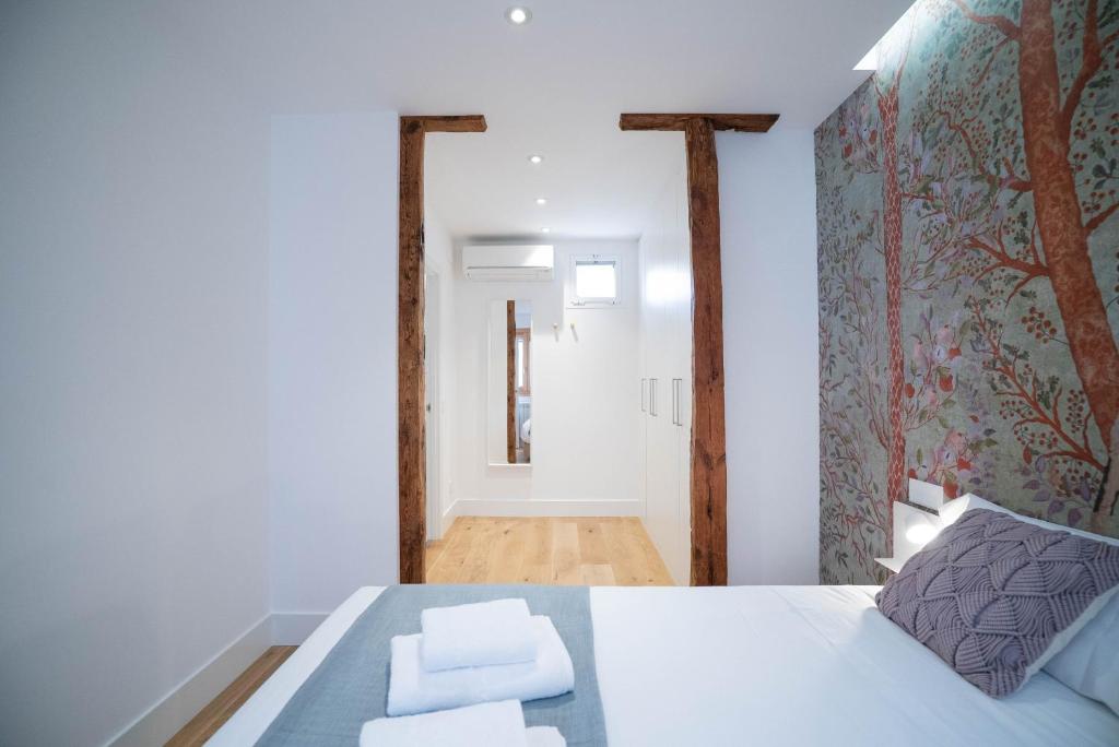 Smartr Madrid Gran Via Apartments - Resim 29