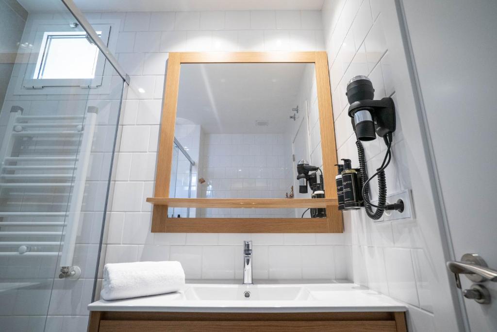 Smartr Madrid Gran Via Apartments - Resim 32