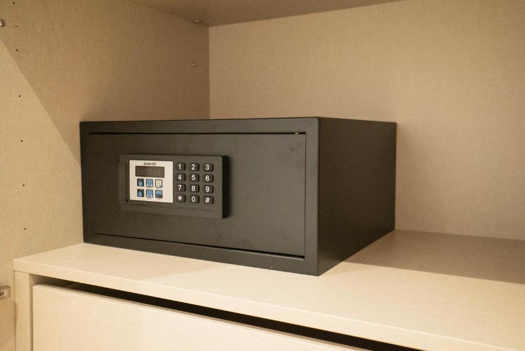 Smartr Madrid Gran Via Apartments - Resim 37