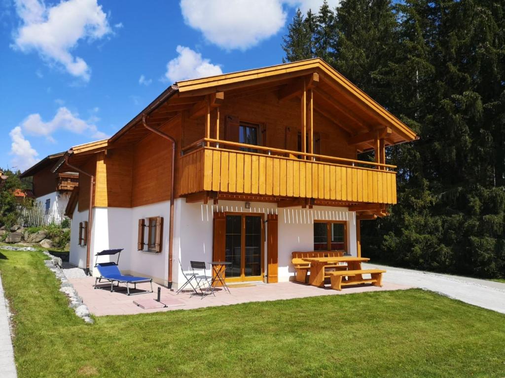 Feriendorf Via Claudia Haus 78 Platzhirsch - Casa De Vacaciones