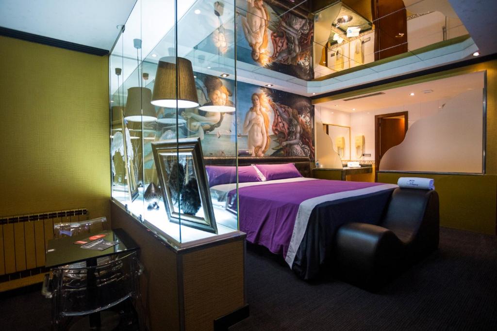 Motel Venus Pontevedra - Suite Con Bañera De Hidromasaje