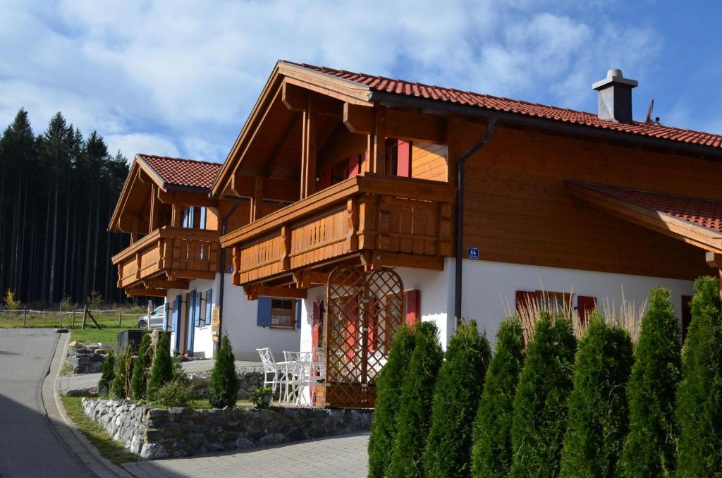 Feriendorf Via Claudia Haus 64 Berg- und Seetraum - Casa De Vacaciones