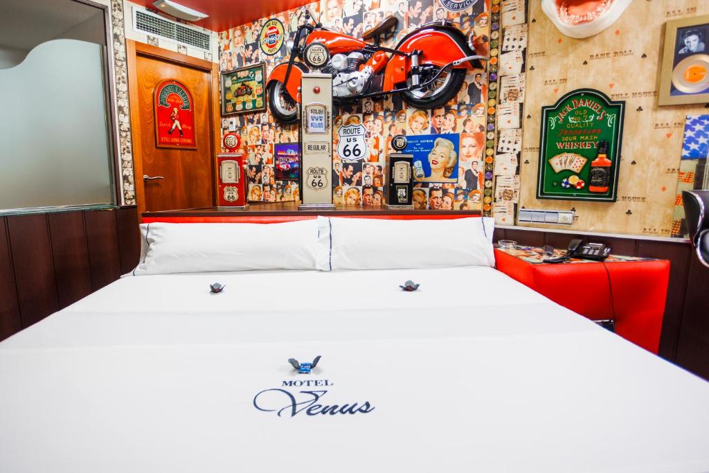 Motel Venus Pontevedra - Suite Superior Con Bañera De Hidromasaje