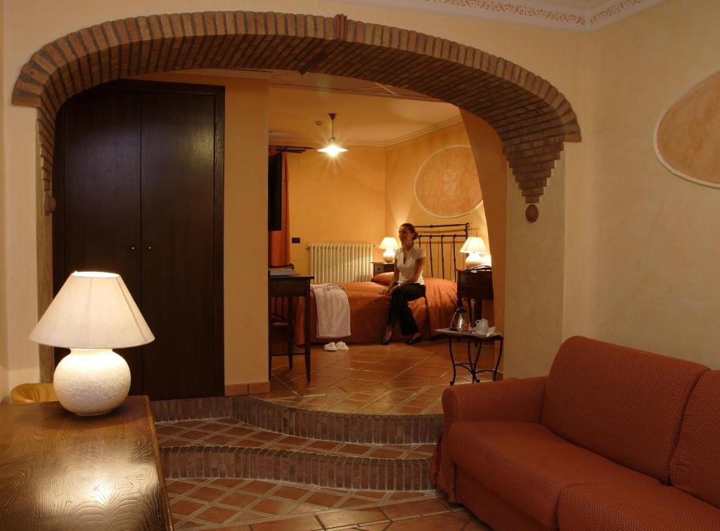 Airone Wellness Hotel - Suite Junior (2 Adultos)
