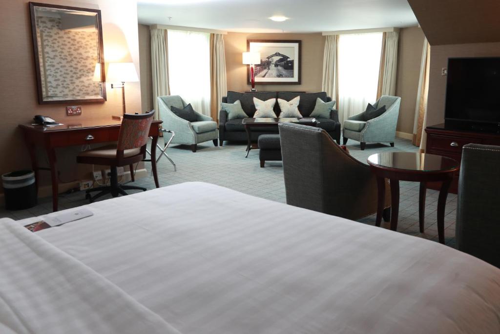 Dalmahoy Hotel & Country Club - Resim 14