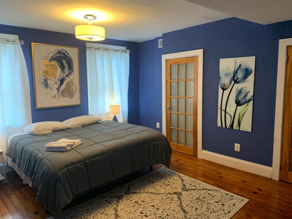 Apartment Logan Square LuxBnB, Philadelphia, USA