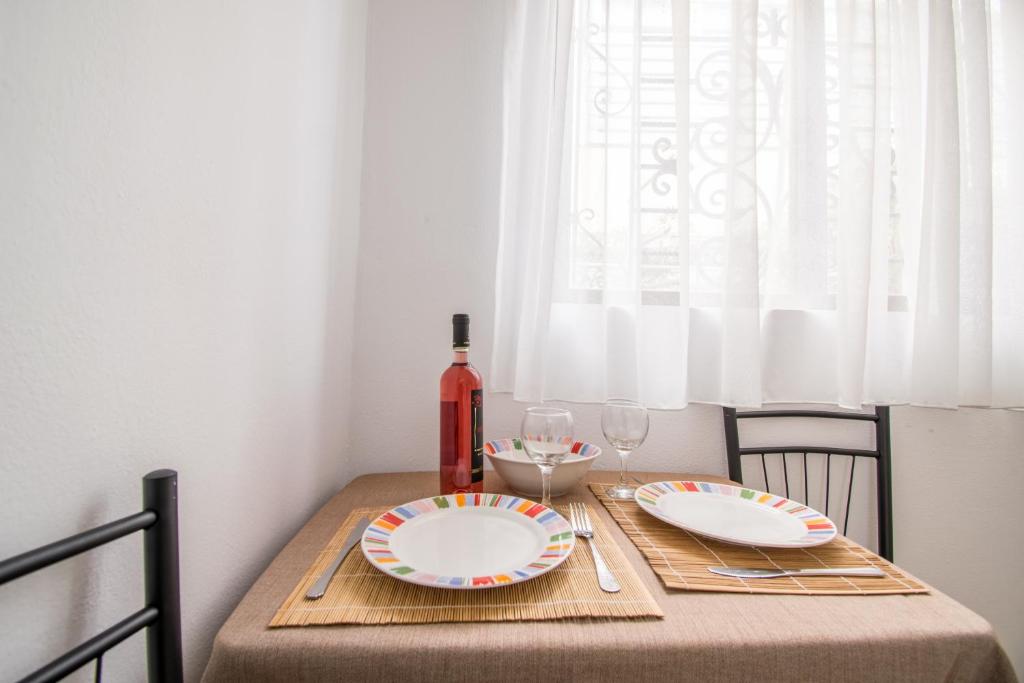 Fotografie z fotogalerie ubytování CHAMBRE JAUNE v destinaci Ialyssos