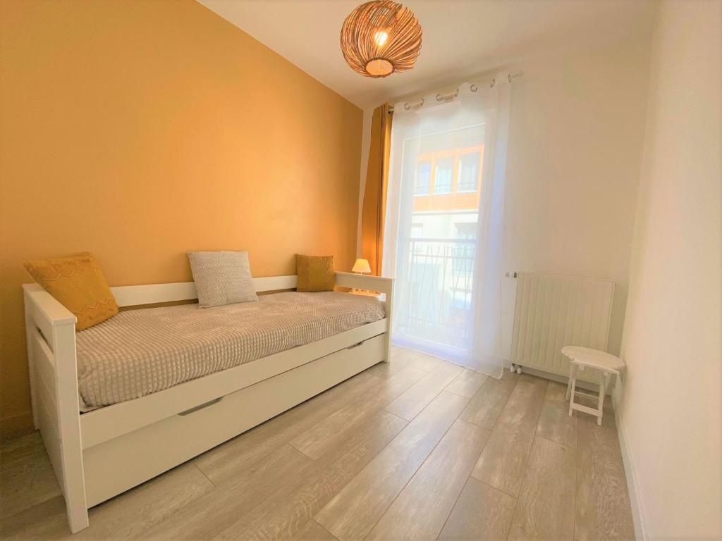 Fotografie z fotogalerie ubytování Apartment Confidence 2 by Interhome v destinaci Dinard