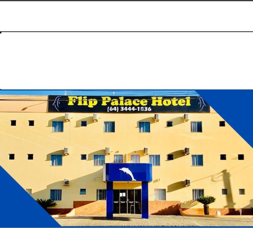 Gallery image of Flip Palace Hotel in Buriti Alegre