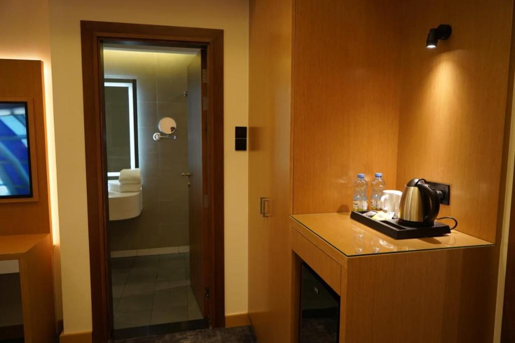 AL HAYAT HOTEL - Resim 38