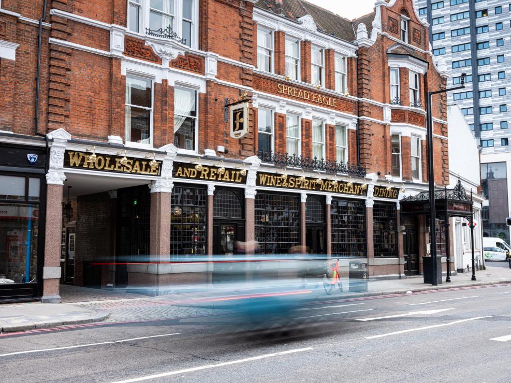 Spread Eagle - Resim 4