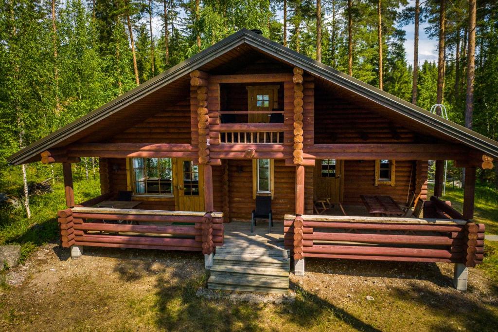 Lomalehto Cottages, Ahvionniemi – Updated 2024 Prices