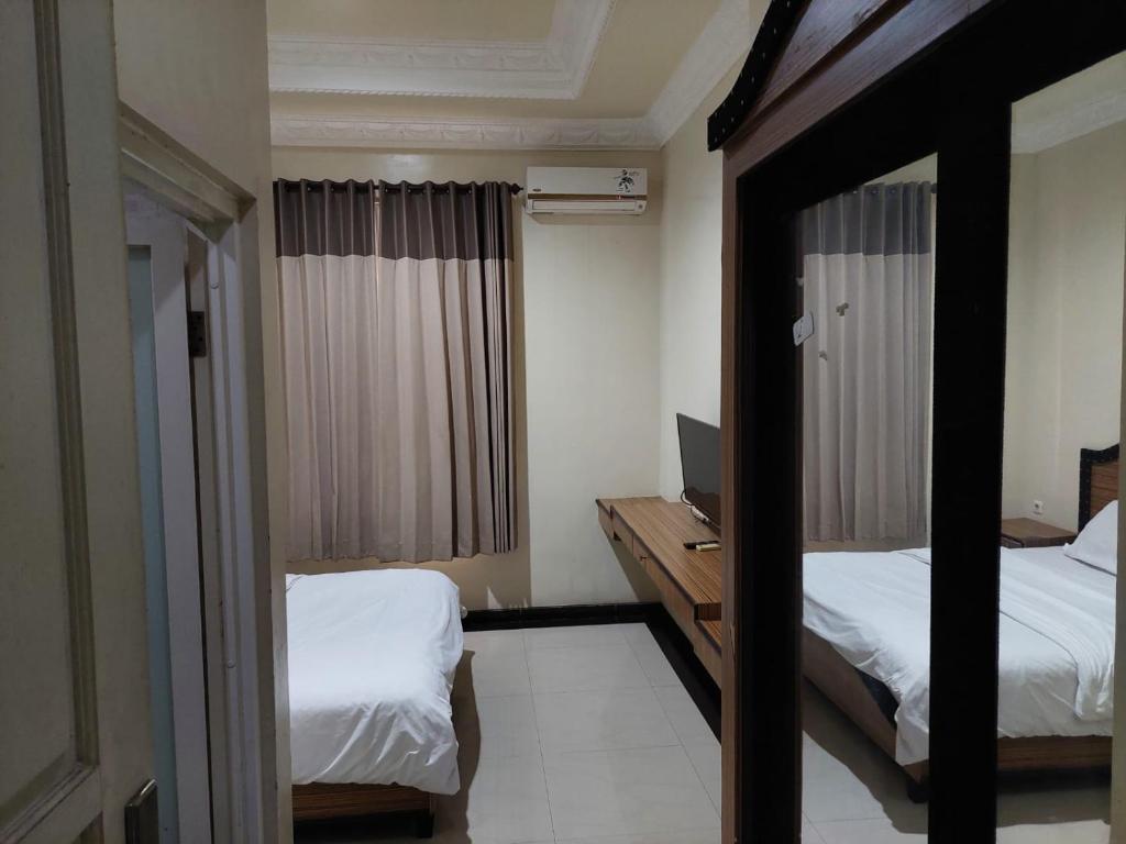Mumtaz Syariah Homestay - Deluxe Double Room
