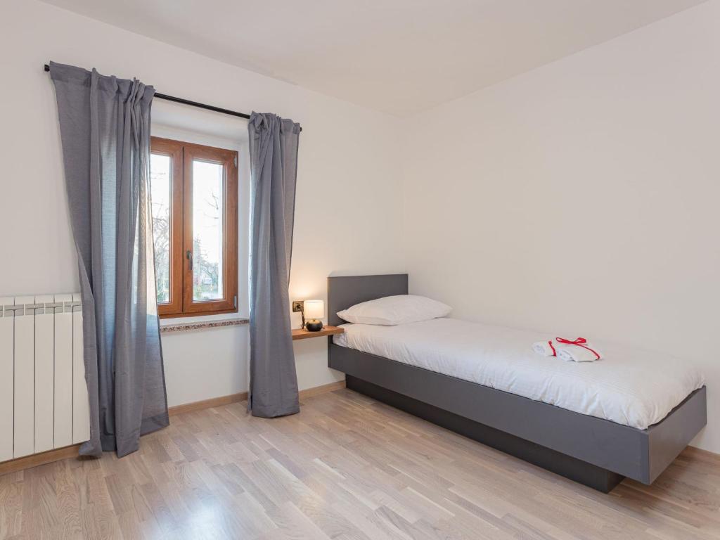 Posteľ alebo postele v izbe v ubytovaní Holiday Home Villa Julia by Interhome