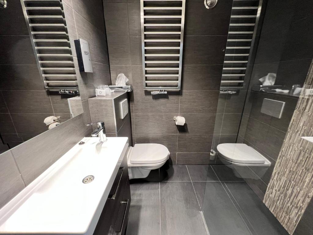 Best Western Hotel Royal Centre - Resim 33