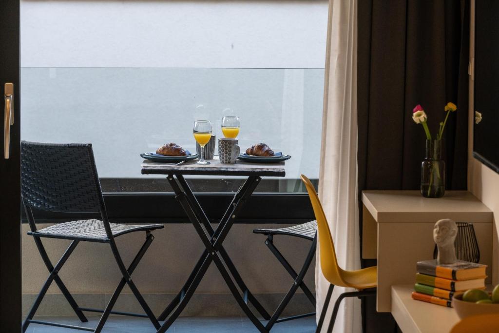 Nápoje v ubytovaní Apartments Hica