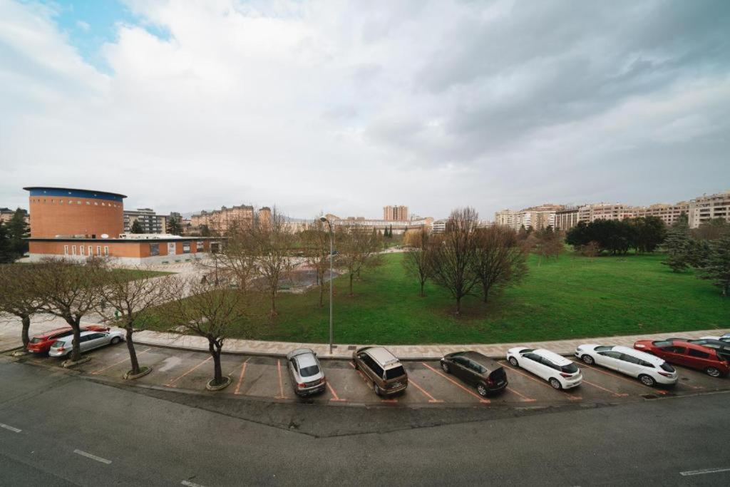 reservar hotel en Pamplona
