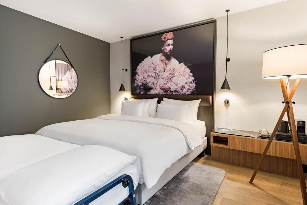 Radisson Collection Hotel, Berlin - 家庭房
