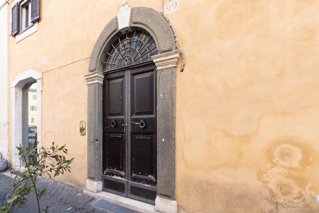 Zdjęcie z galerii obiektu iFlat The Terrace of Trastevere w Rzymie