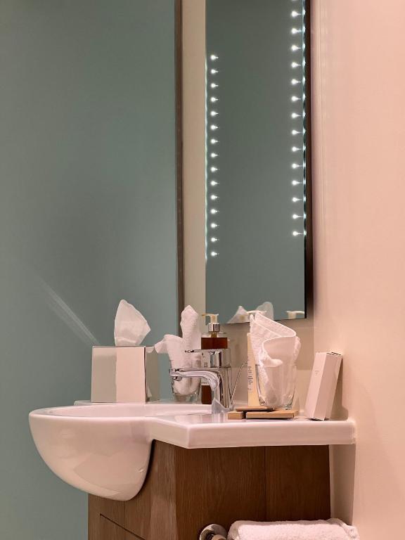 PLATZHIRSCH ZÜRICH - Downtown Boutique Hotel & Sushi Lounge - Resim 39