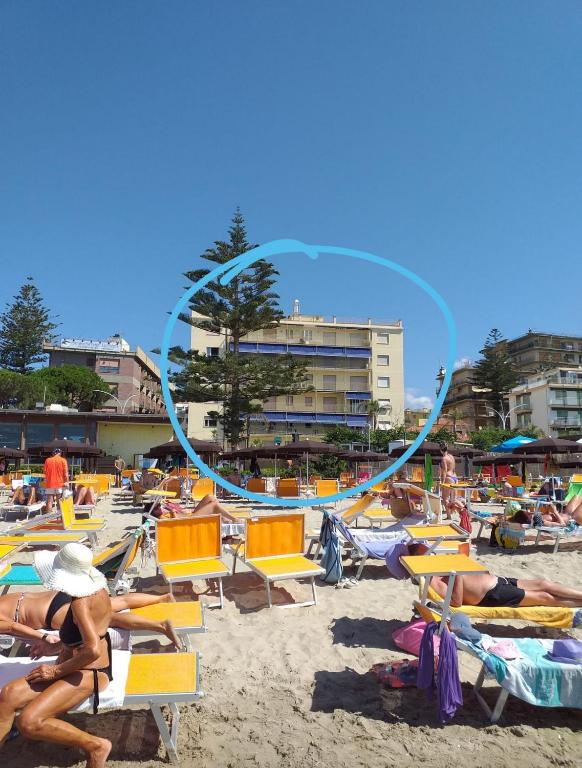 Pláž pri apartmáne alebo v blízkosti