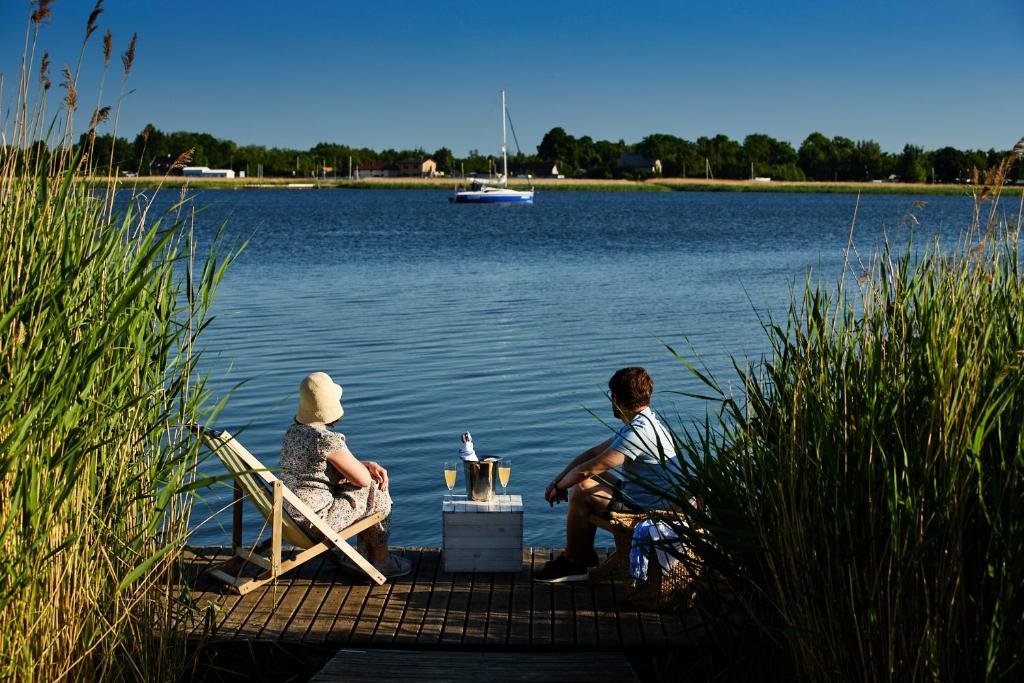 Kurort Stara Wedzarnia - Resim 17