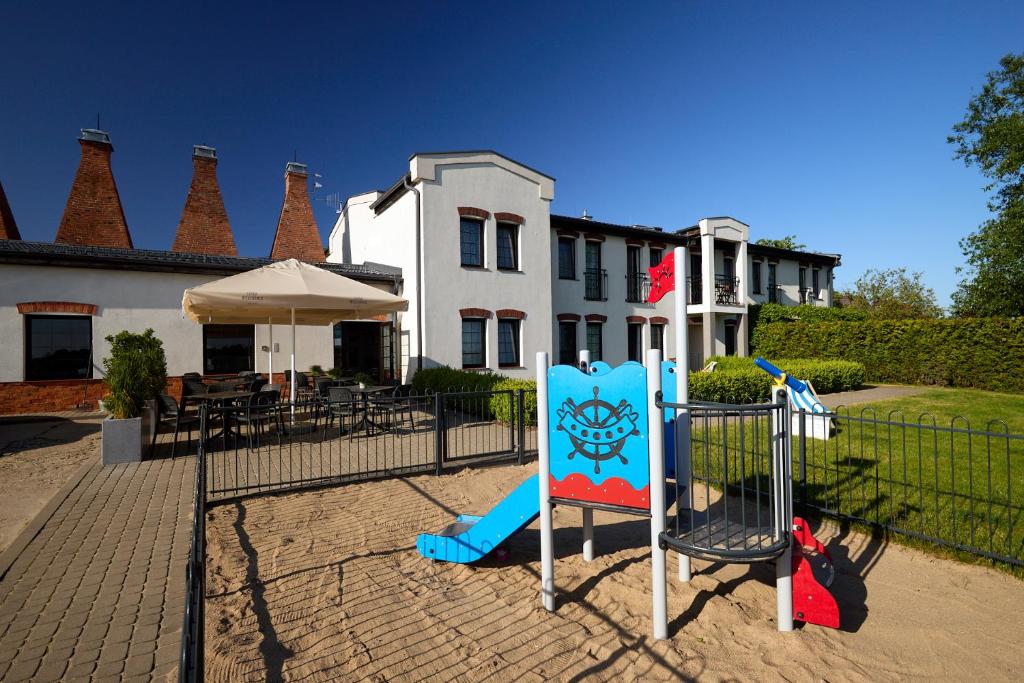 Kurort Stara Wedzarnia - Resim 13