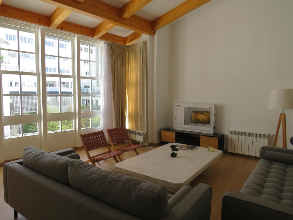 APARTAMENTOS ARMANYA 3 - Deluxe Appartement