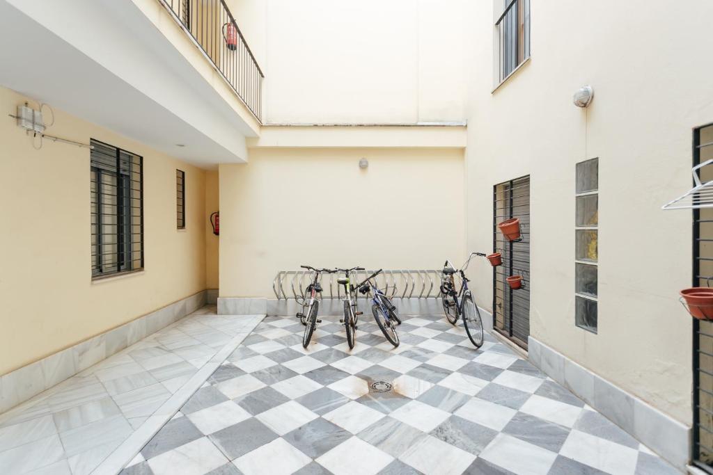 Fotografie z fotogalerie ubytování Minty Stay - Flota v destinaci Seville